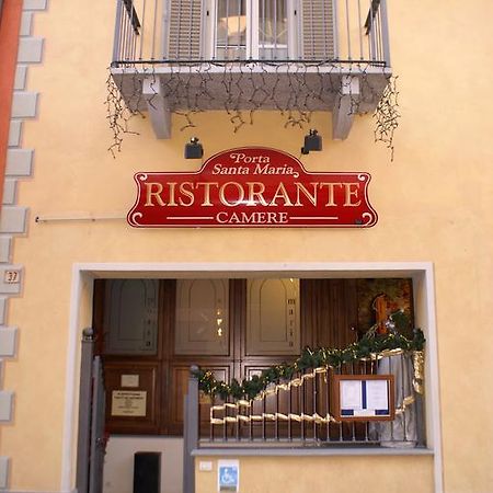 Hotel Porta Santa Maria Busca Exterior photo